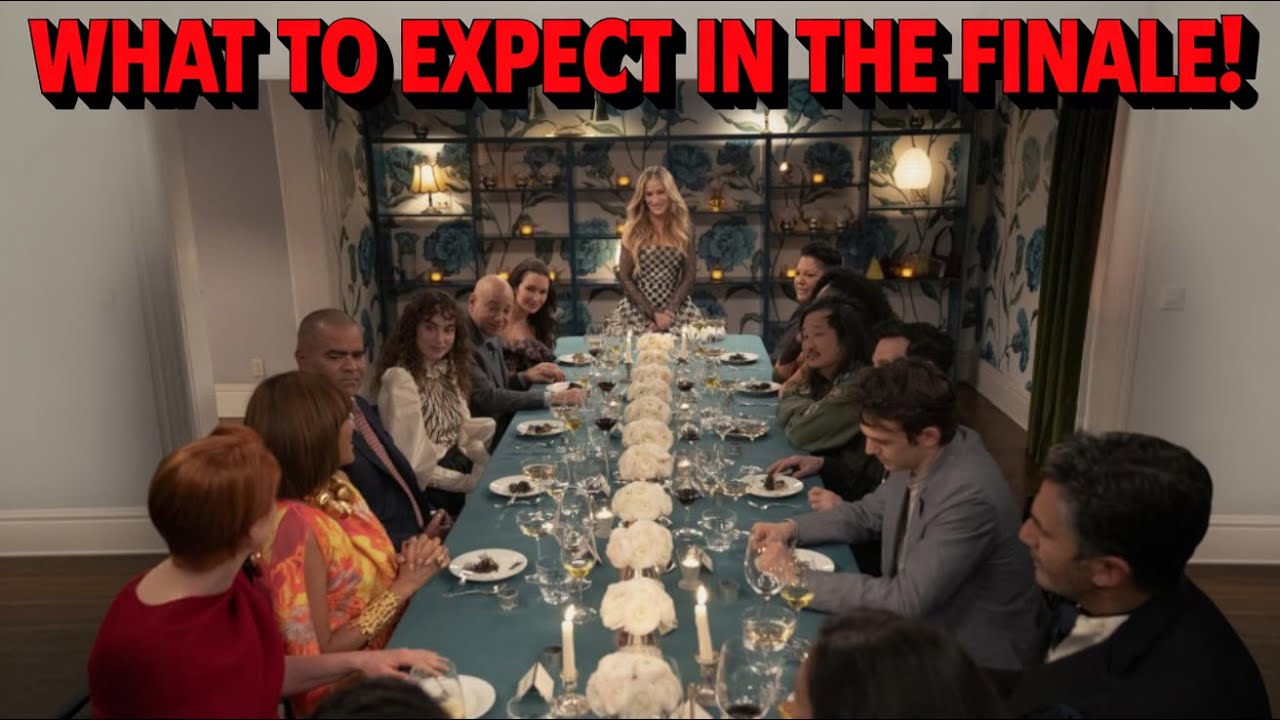 And Just Like That… Is Officially Ending! What Fans Need to Know NOW