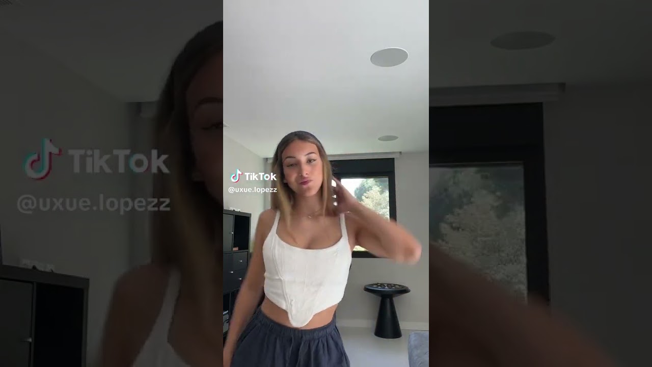 UxueLopez #tiktok #shorts #baile