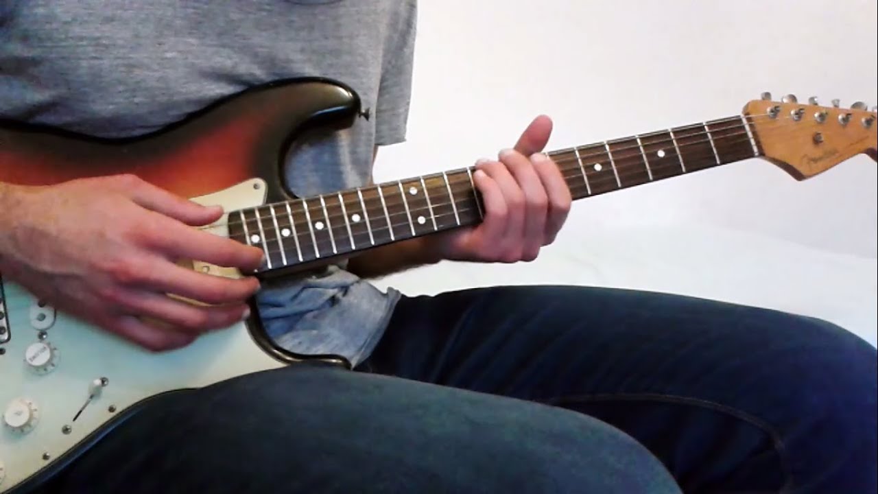 Electric Ladyland - Jimi Hendrix (Cover)