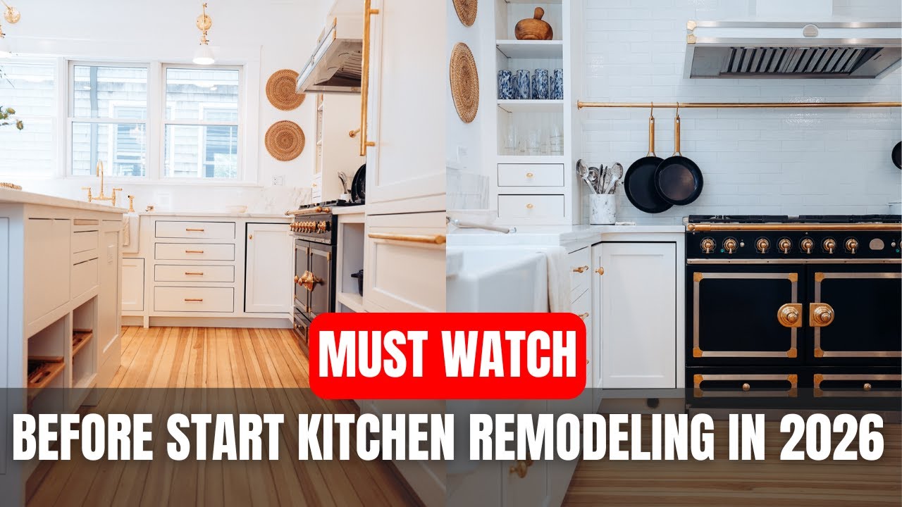 Kitchen Renovation Costs 2026: Why Prices Are Rising & Budgets #remodelingright