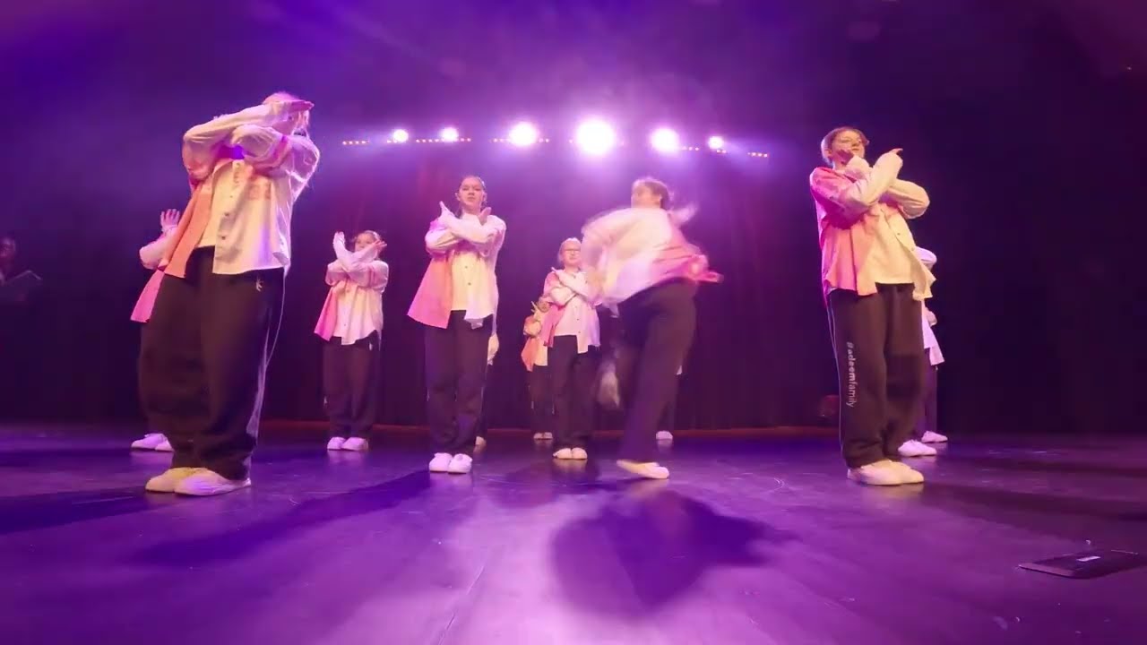 ADeeM Wigilijne Pląsy 2024-  ADeeM Junior