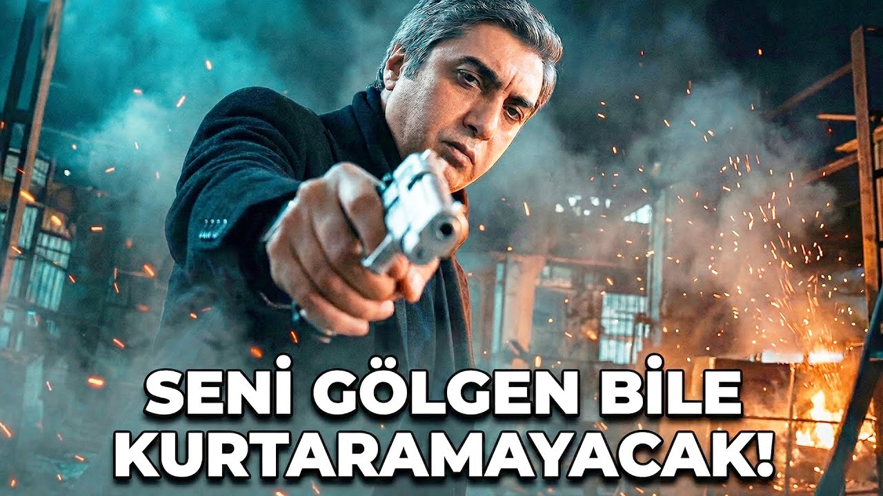 Polat ve Gölge Karşı KARŞIYA! | Kurtlar Vadisi Pusu