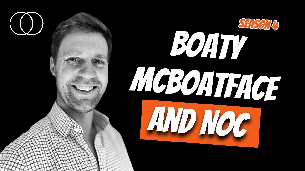 Boaty McBoatface and NOC with Huw Gullick | Innovation Deciphered