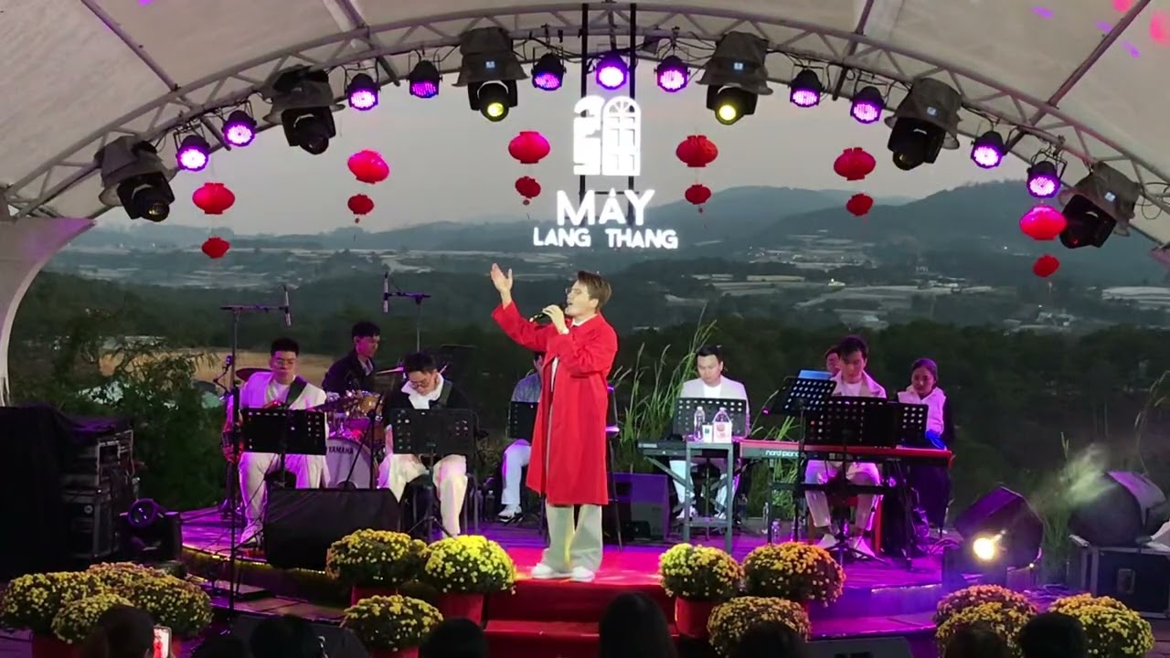[Fancam] Để Nhớ Một Thời Ta Đã Yêu x Nếu Em Được Chọn Lựa - Quốc Thiên | Mây Lang Thang | 19/02/2026