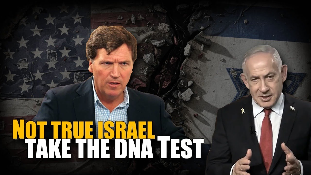 Not true Israel take the DNA Test