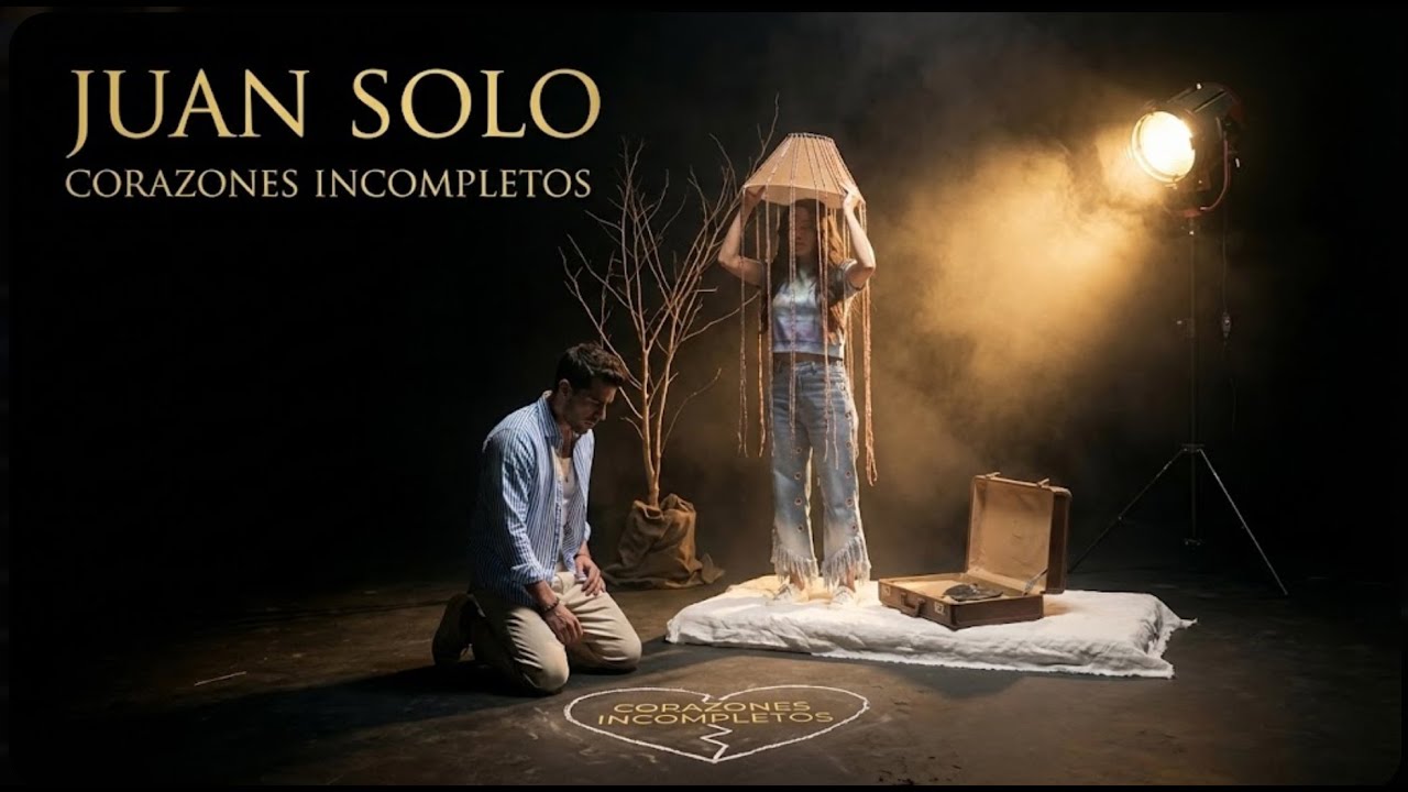 Juan Solo - Corazones Incompletos (Official Video) | Cinematography by Fito Pardo AMC