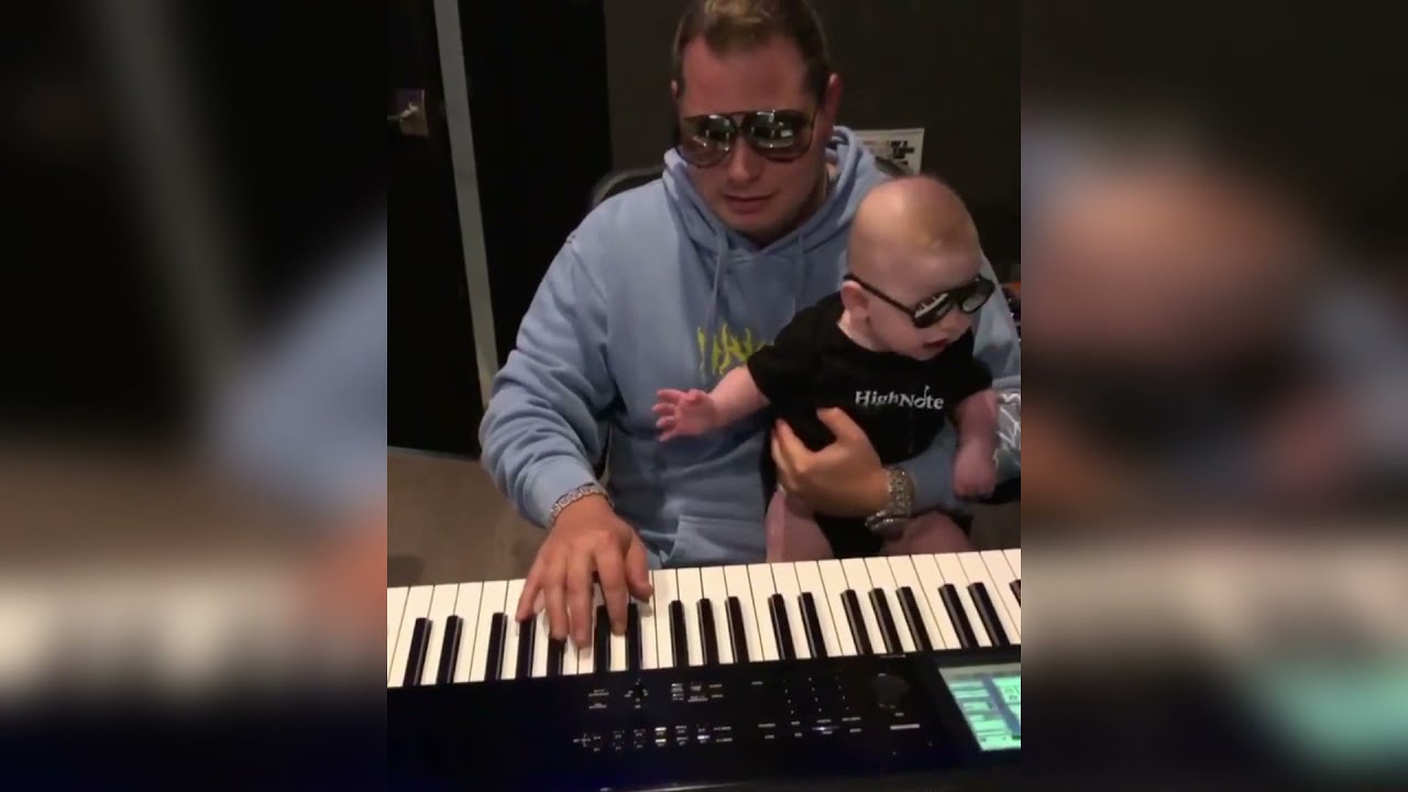 Best Of Scott Storch In The Studio [Part 2]