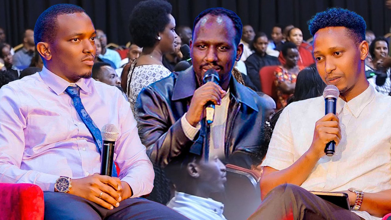 🔴ISRAEL MBONYI ARATUNGURANYE AKURAHO URUJIJO🥰|TOM CLOSE NA B. MASENGO BAVUGA IJAMBO  RIKOMEYE|BYIZA 