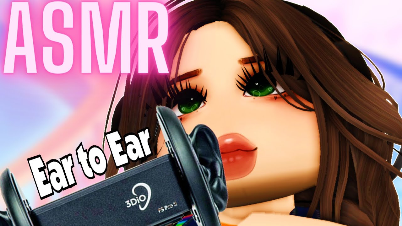 ASMR Hypnotizing EAR to EAR Mouth Sounds (Layered) 💤