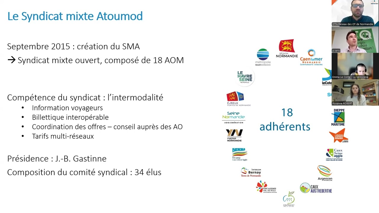 Webinaire avec ou sans sucre Atoumod