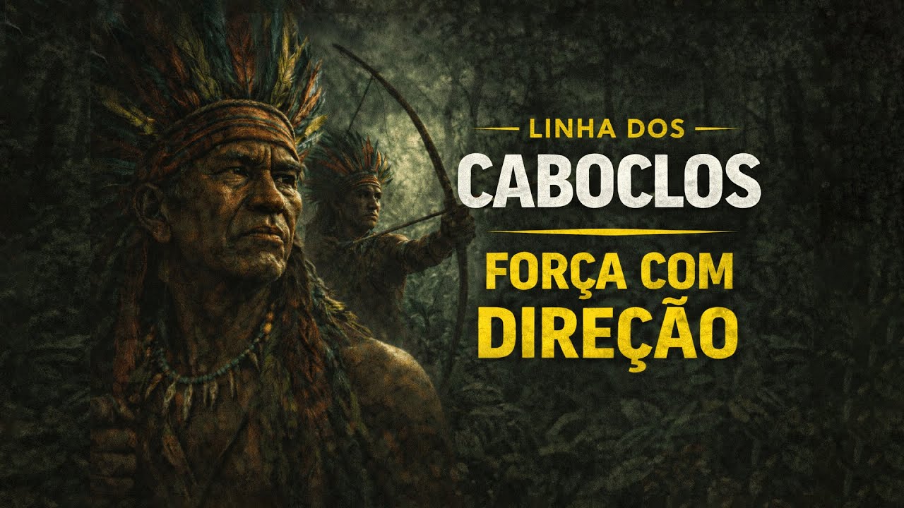 Caboclos na Umbanda: A Força Espiritual que Dá Direção