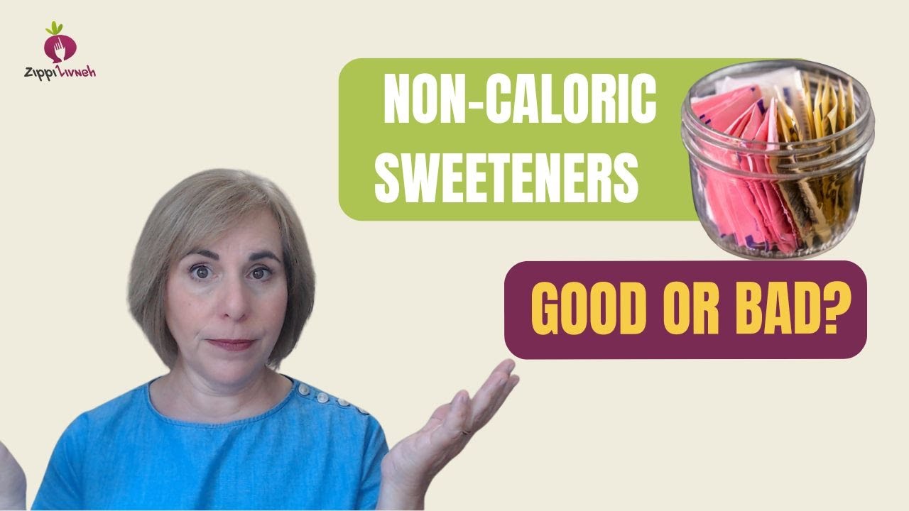 Sweeteners - good or bad?