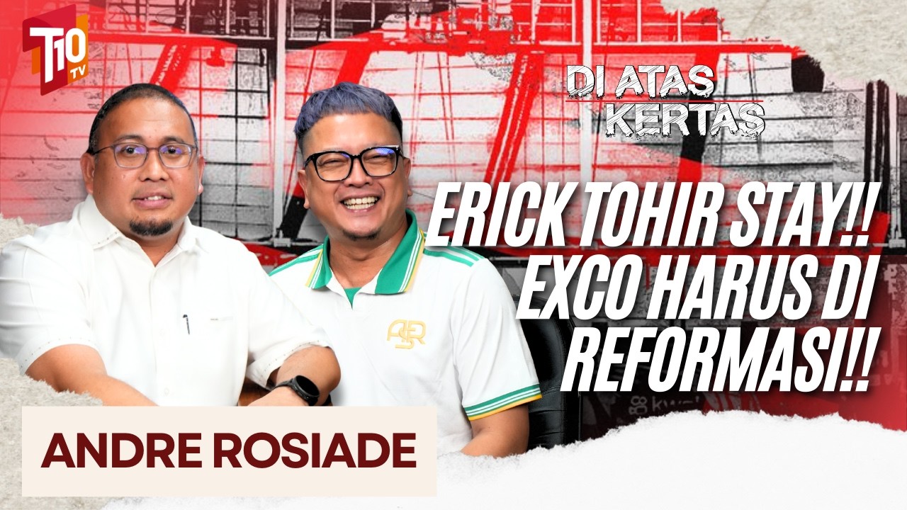 Semua Ucapan Gue yang Kalian Hujat Terbukti!! Mafia Bola Masih Ada? PSSI & Reformasi Sepakbola!!