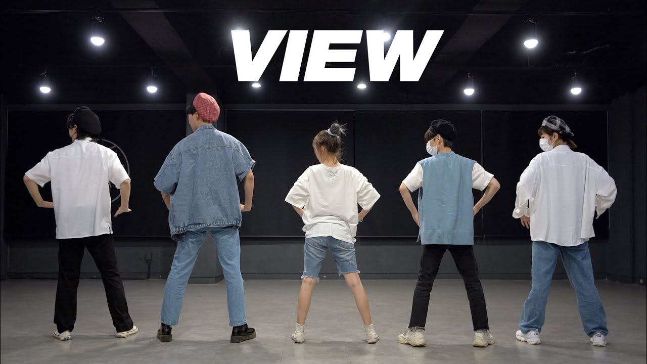 샤이니 SHINee - 뷰 View | 커버댄스 Dance Cover | 연습실 Practice ver.