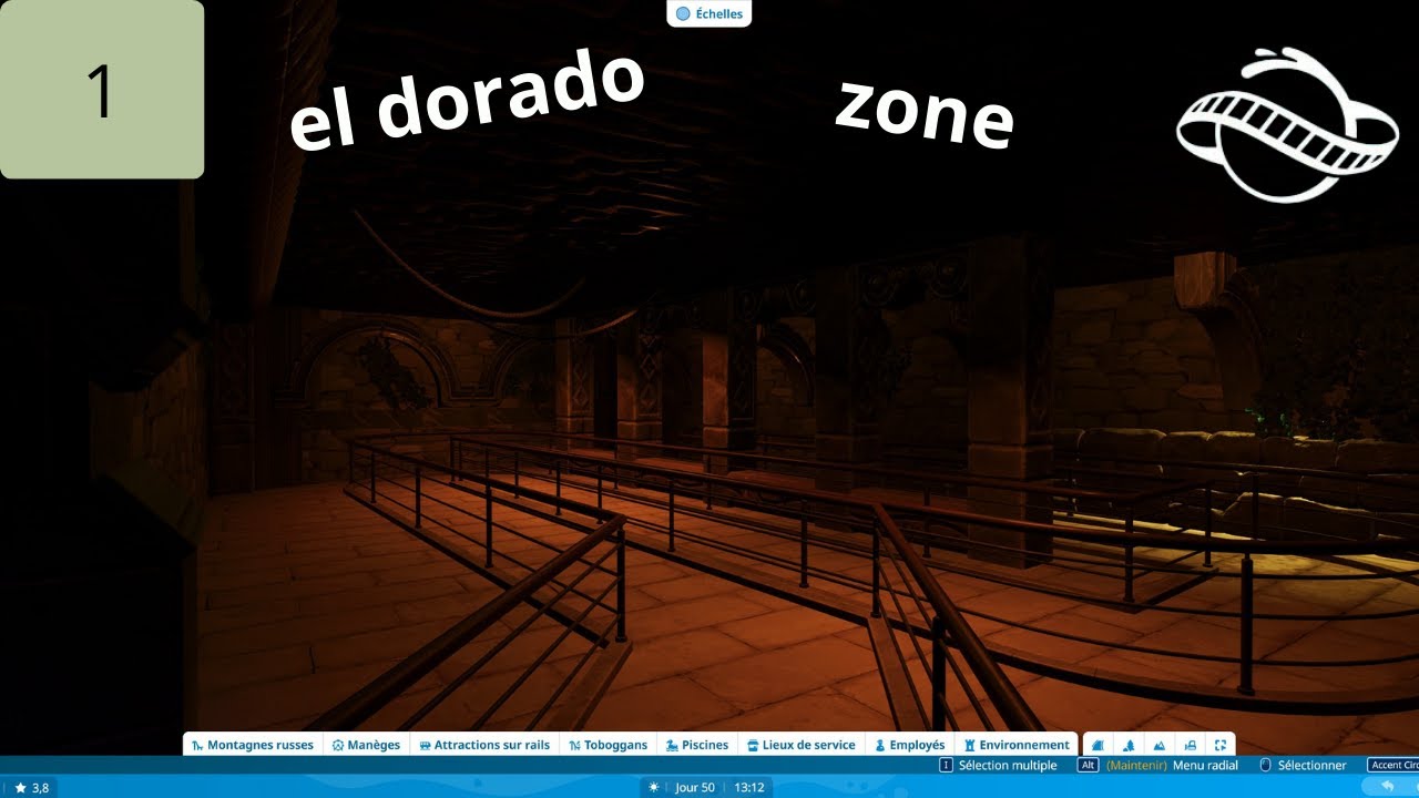 hystoria épisode  1, on commence a refaire une anciènne zone