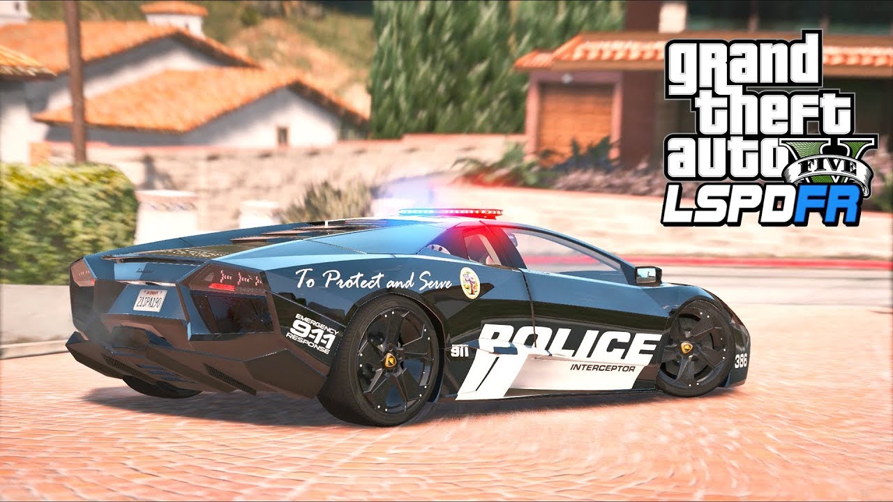 GTA 5 - LSPDFR Ep517 - PROTECTING THE RICH!!