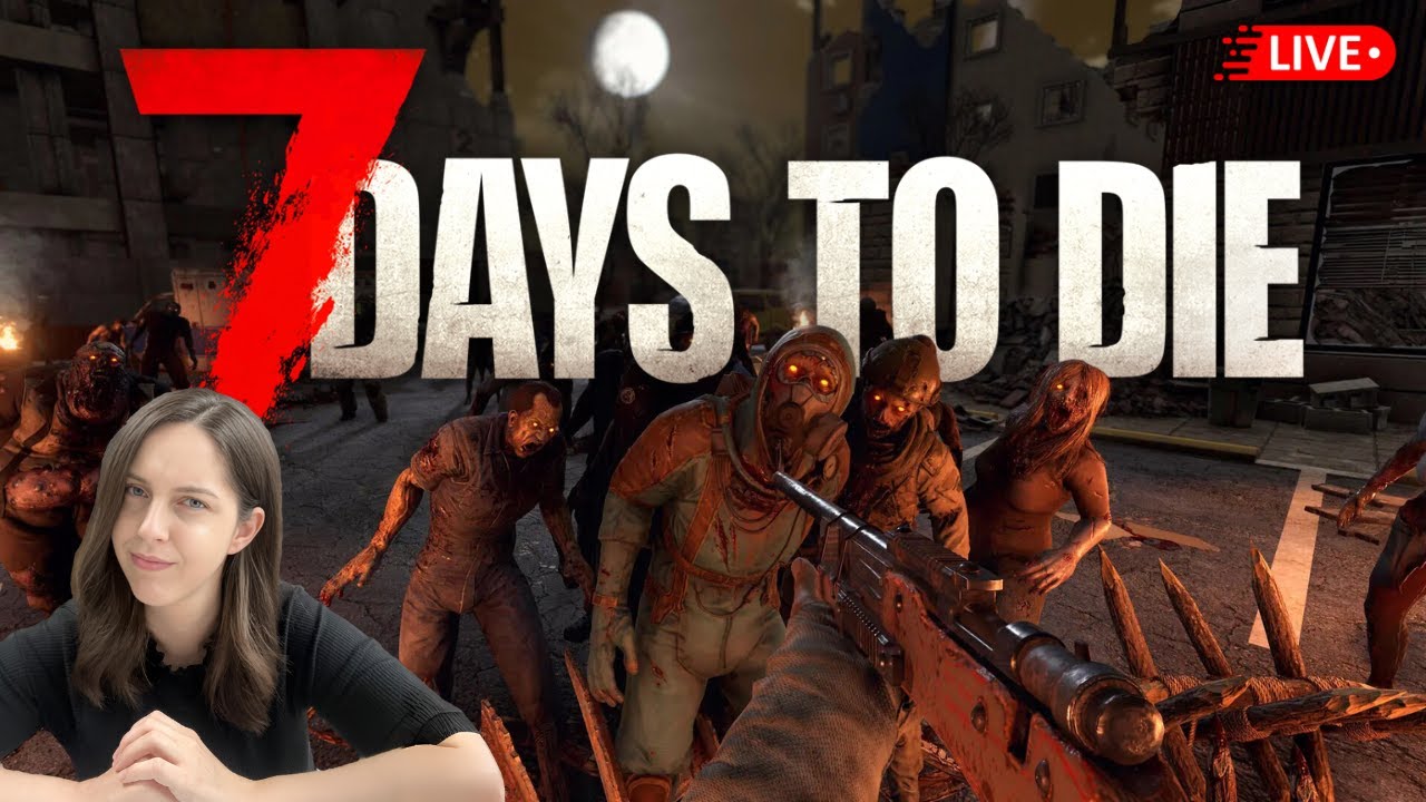 We're in the SNOW! Ep. 5 | 7 Days to Die