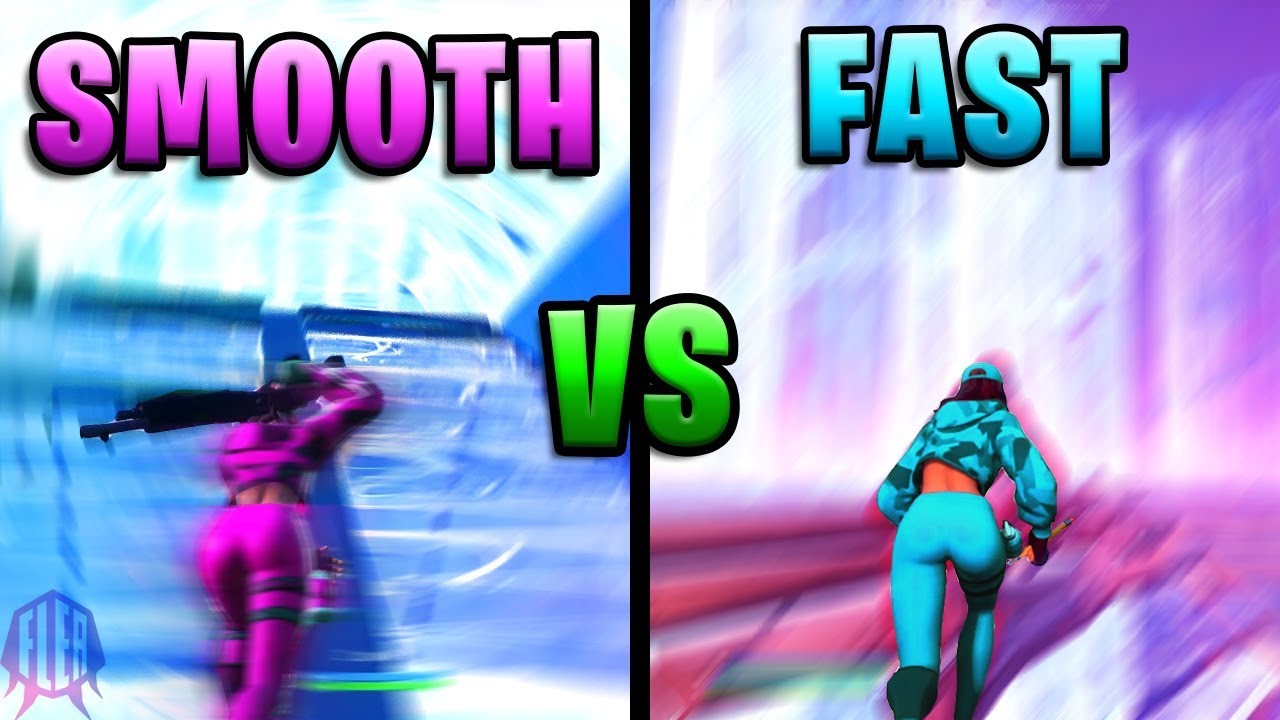 Smooth Building vs Fast Building...