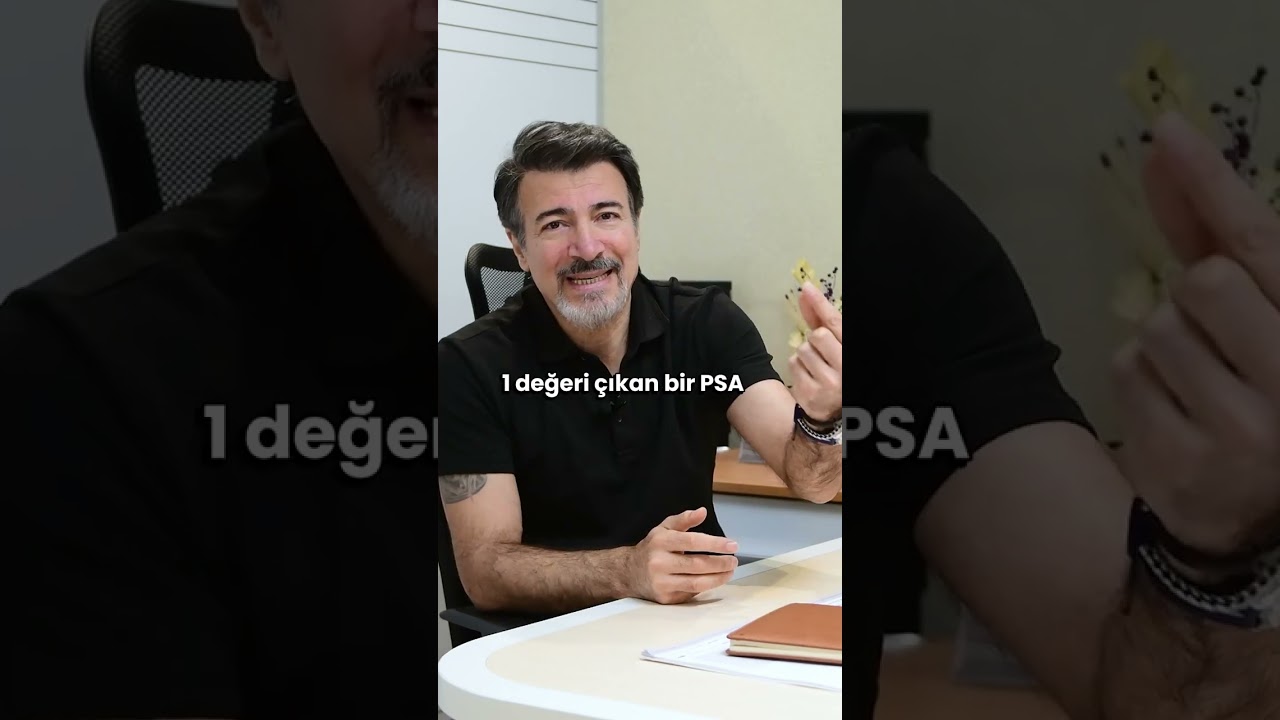 Sizden gelenler: 82 yaşında 6.5 PSA değeri normal midir? PSA değeri ka&ccedil; olursa kanserdir?