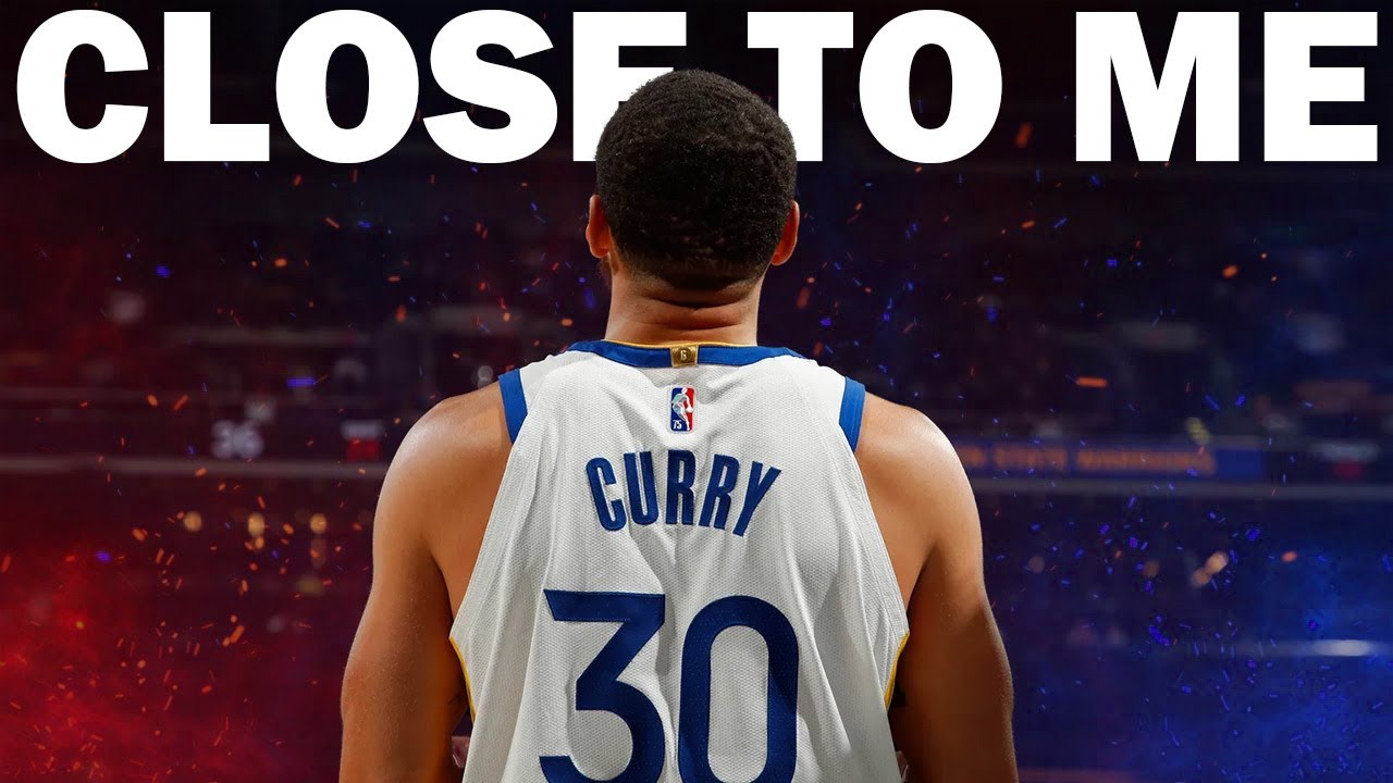 Steph Curry Mix ~ Close to Me (Ellie Goulding, Diplo, Swae Lee)