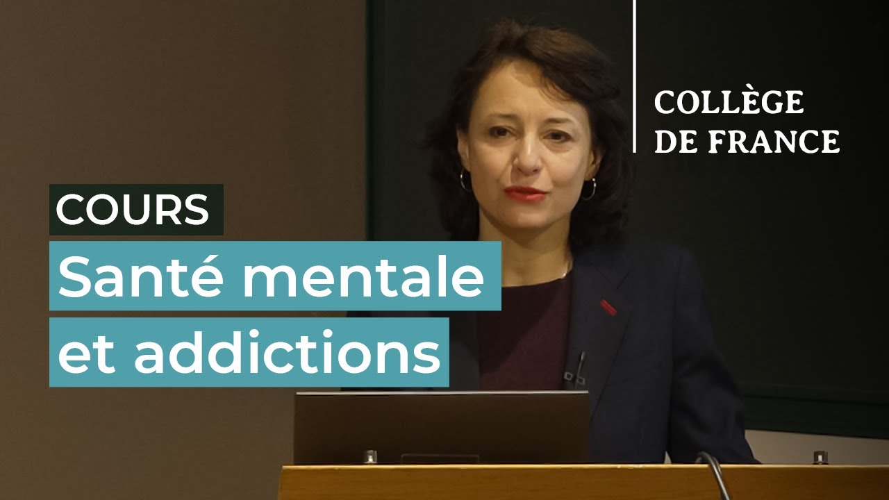 Sant&eacute; mentale et addictions... (11) - Maria Melchior (2025-2026)