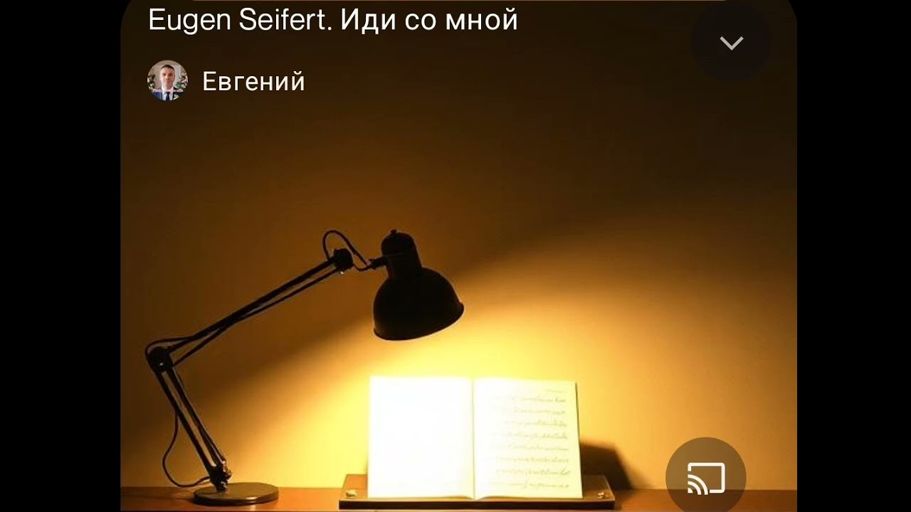Eugen Seifert. Иди со мной