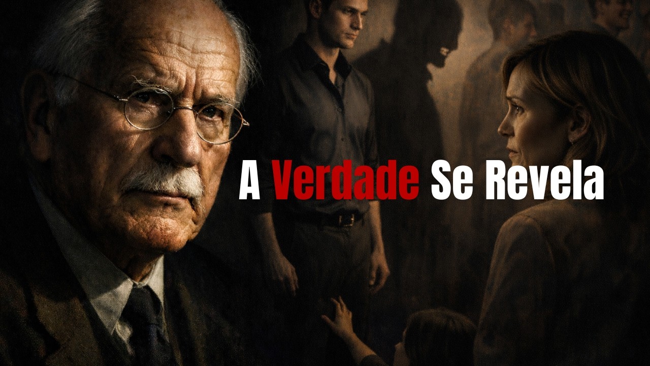 Carl Jung Dizia: Observe Apenas DUAS Coisas Para Descobrir Quem Alguém Realmente É