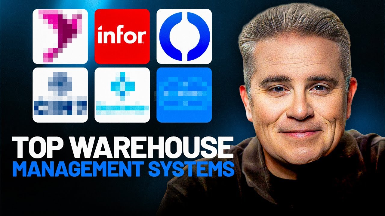 Top Warehouse Management Systems (WMS): 90% of People Choose Wrong