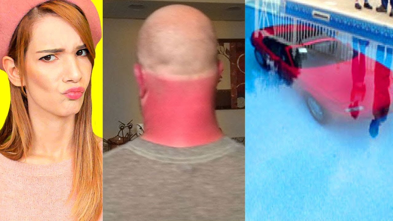 NON AVRAI MAI UNA BRUTTA GIORNATA COME QUESTE PERSONE!
