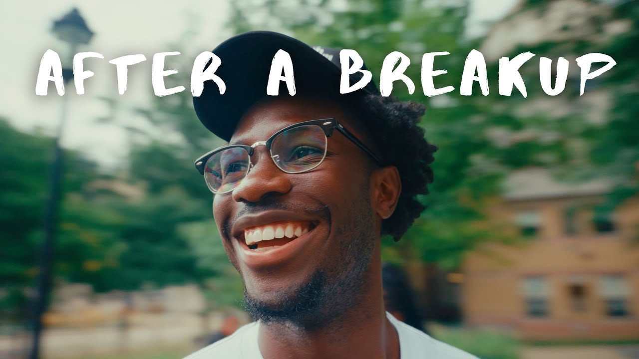 Life after a breakup