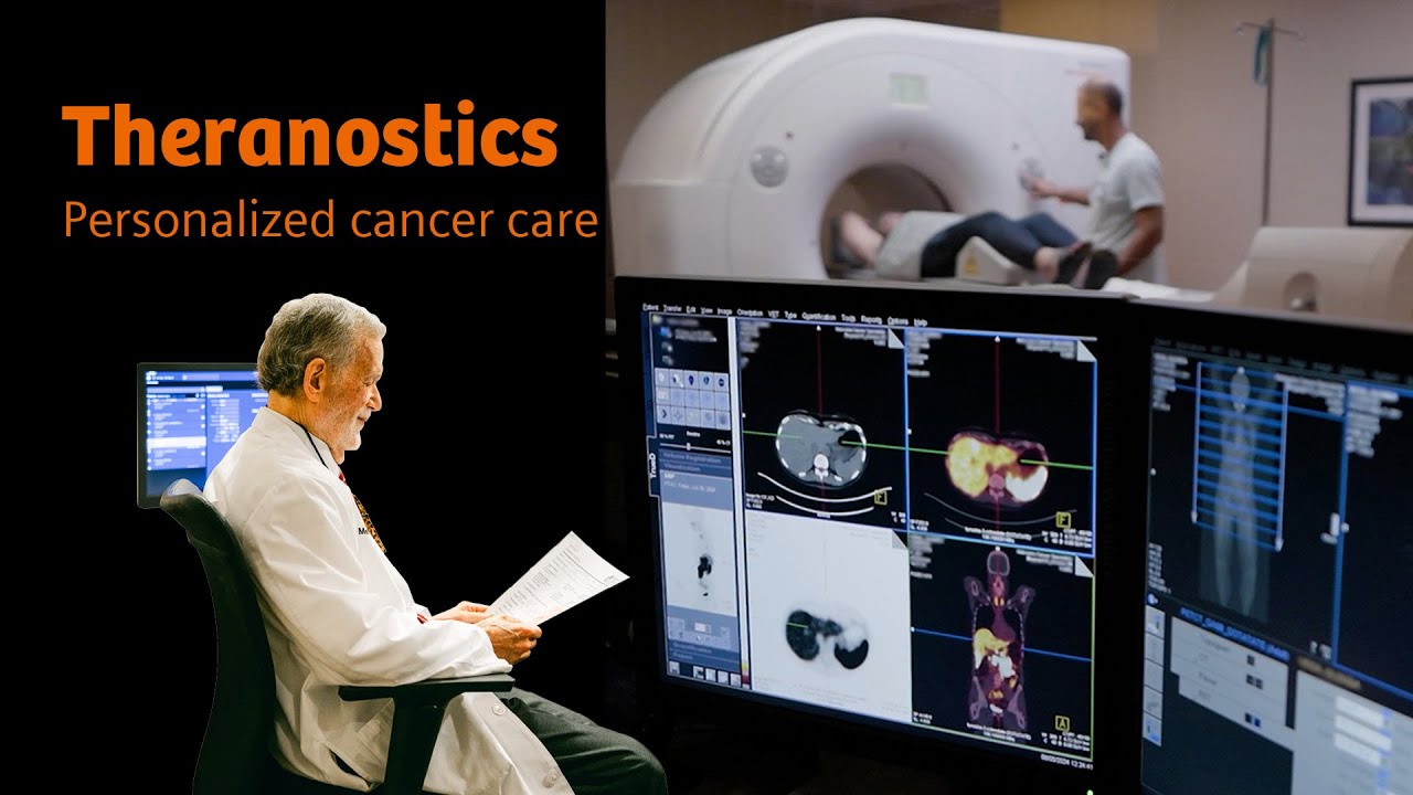 Theranostics: Physicians advancing personalized cancer care