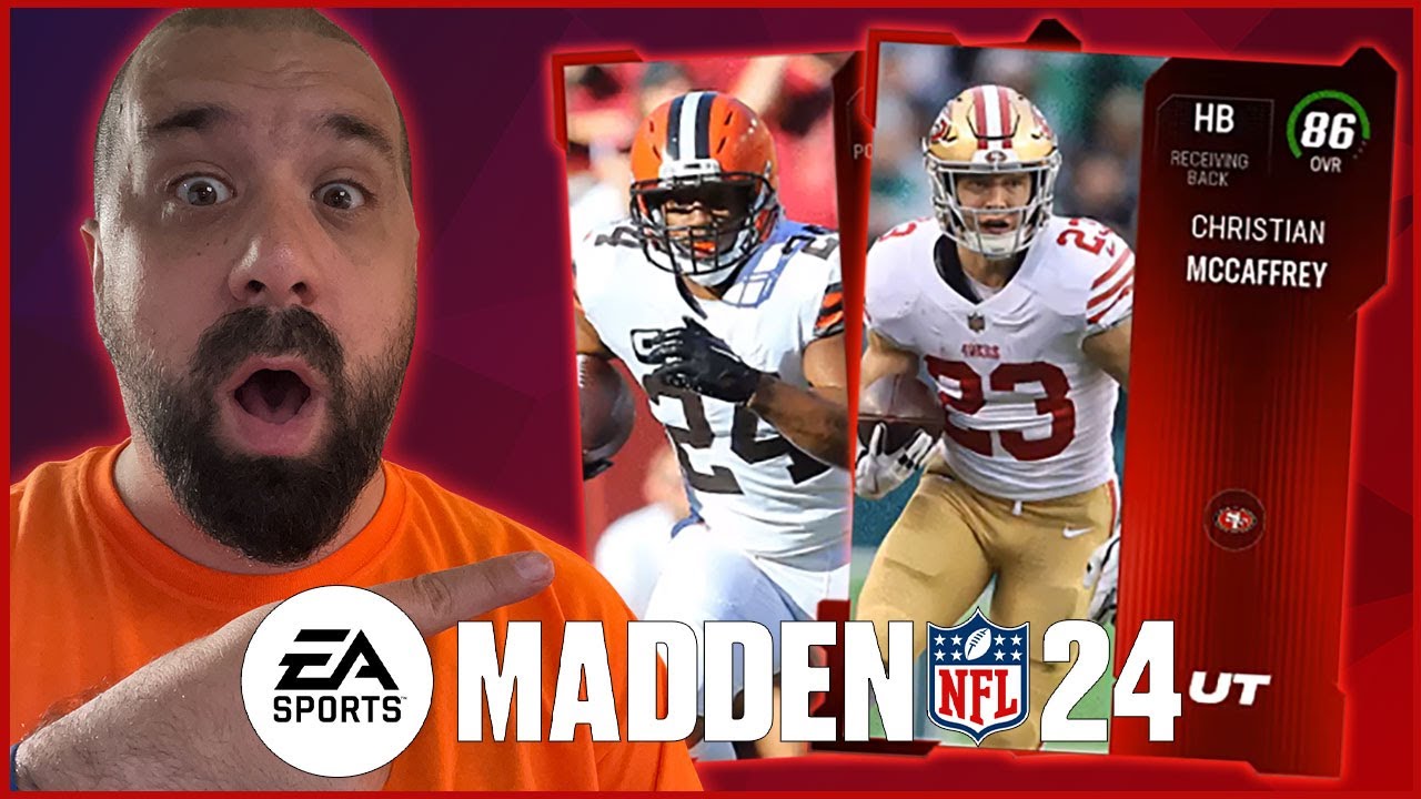 The TOP 10 CONFIRMED Core Elite Running Backs In MUT 24