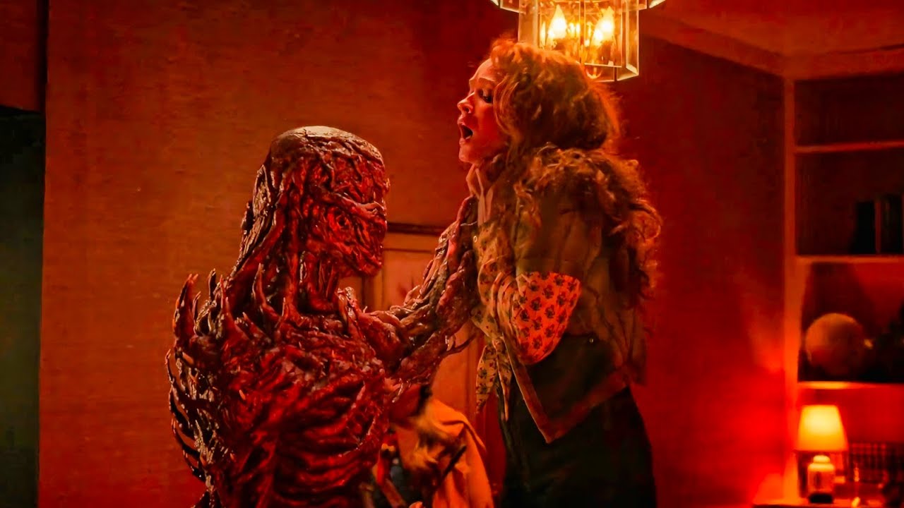 Max Vs Vecna - Will Controls The Vecna - Stranger Things Season 5 Volume 2 Episode 5