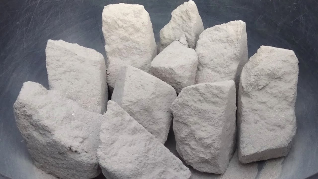 ASMR: PURE SAND CEMENT BIG CHUNKS WATER CRUMBLE/DIP PASTE PLAY SNAPPY RELAXING SOUNDS SATISFYINGASMR