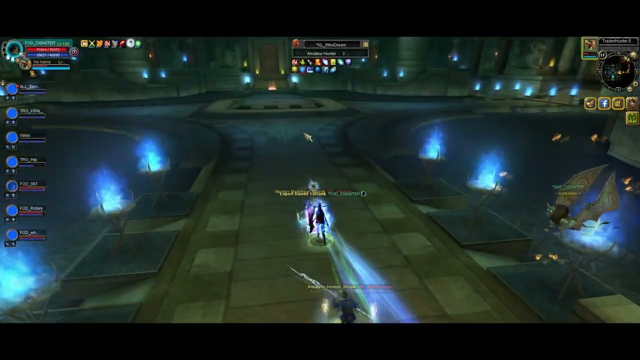 Silkroad Online ~ iAlex ~ CHAPTER 2 ~ 2022 + 5K TS SOUND