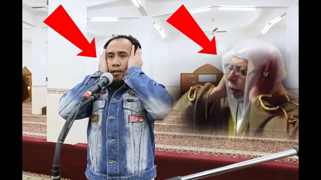 Suara Azan Pemuda Ini Mirip Sekali Dengan Suara Azan Masjidil Haram