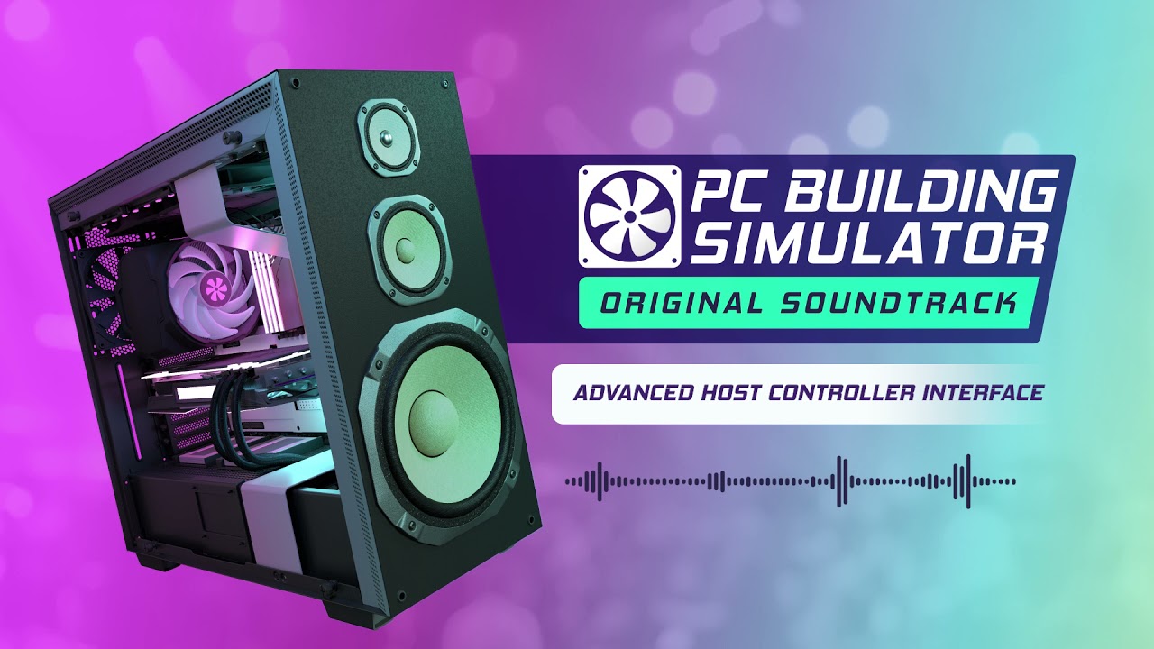 PC Building Simulator: Heatsink - Advanced Host Controller Interface