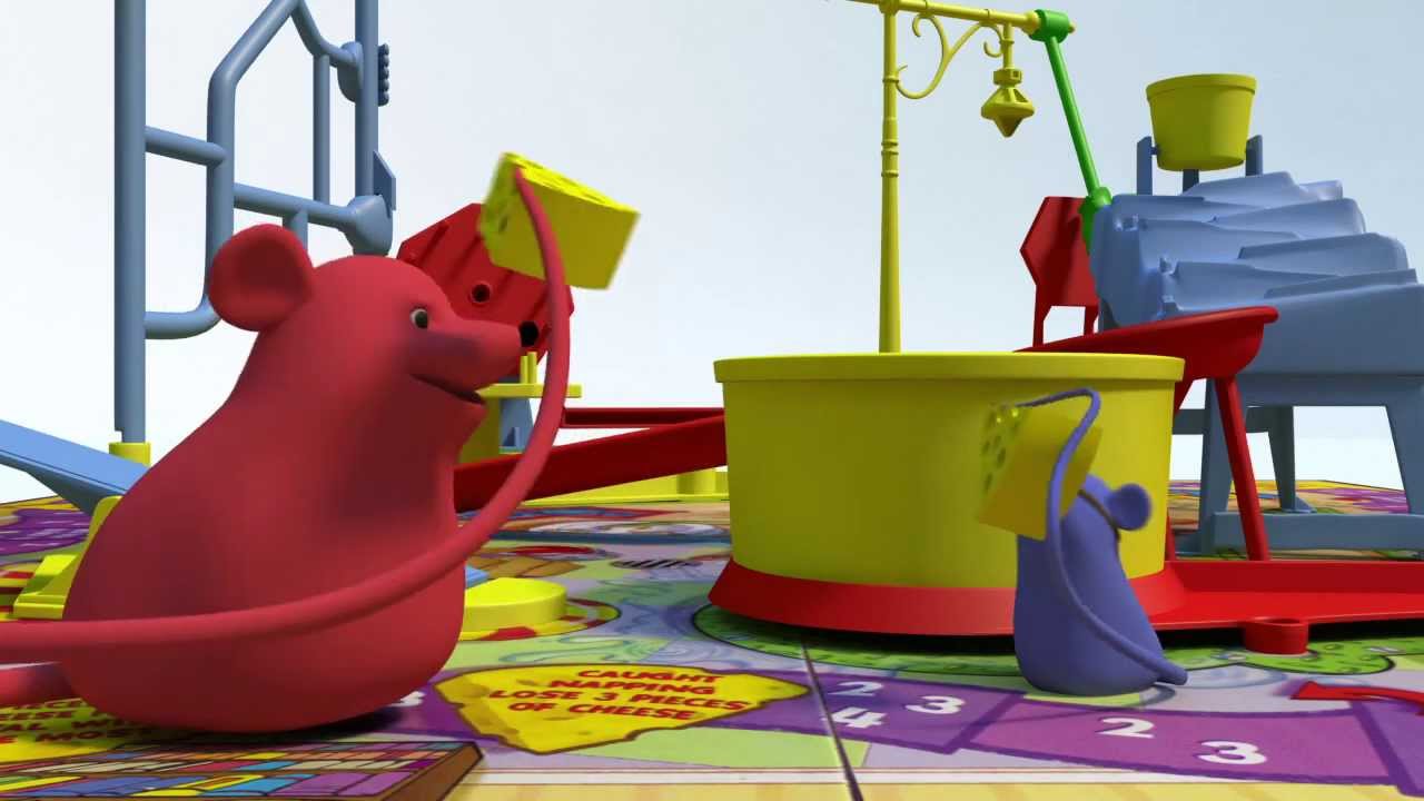 [Mouse Trap] Get it Together - UW Animation Capstone 2013