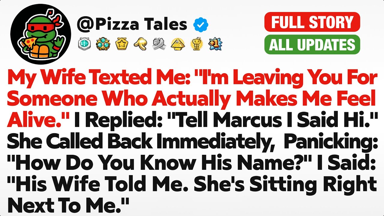 My Wife Texted Me: 