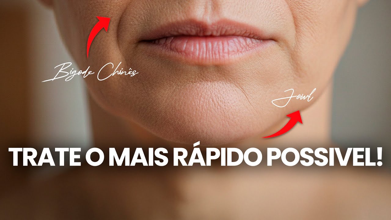 3 REGIÕES QUE MAIS ENVELHECEM O SEU ROSTO!