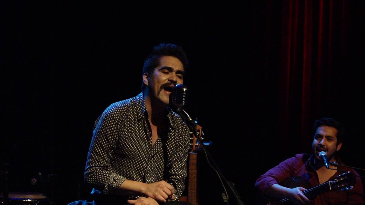 Demian Rodr&iacute;guez - Vecina