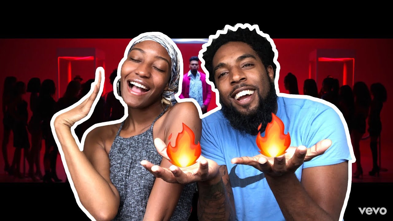 Chris Brown - Heat (Ft. Gunna) REACTION