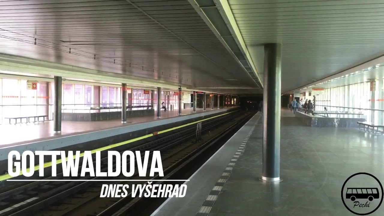 [Linka C] [EČS] [42. výročí trasy C]