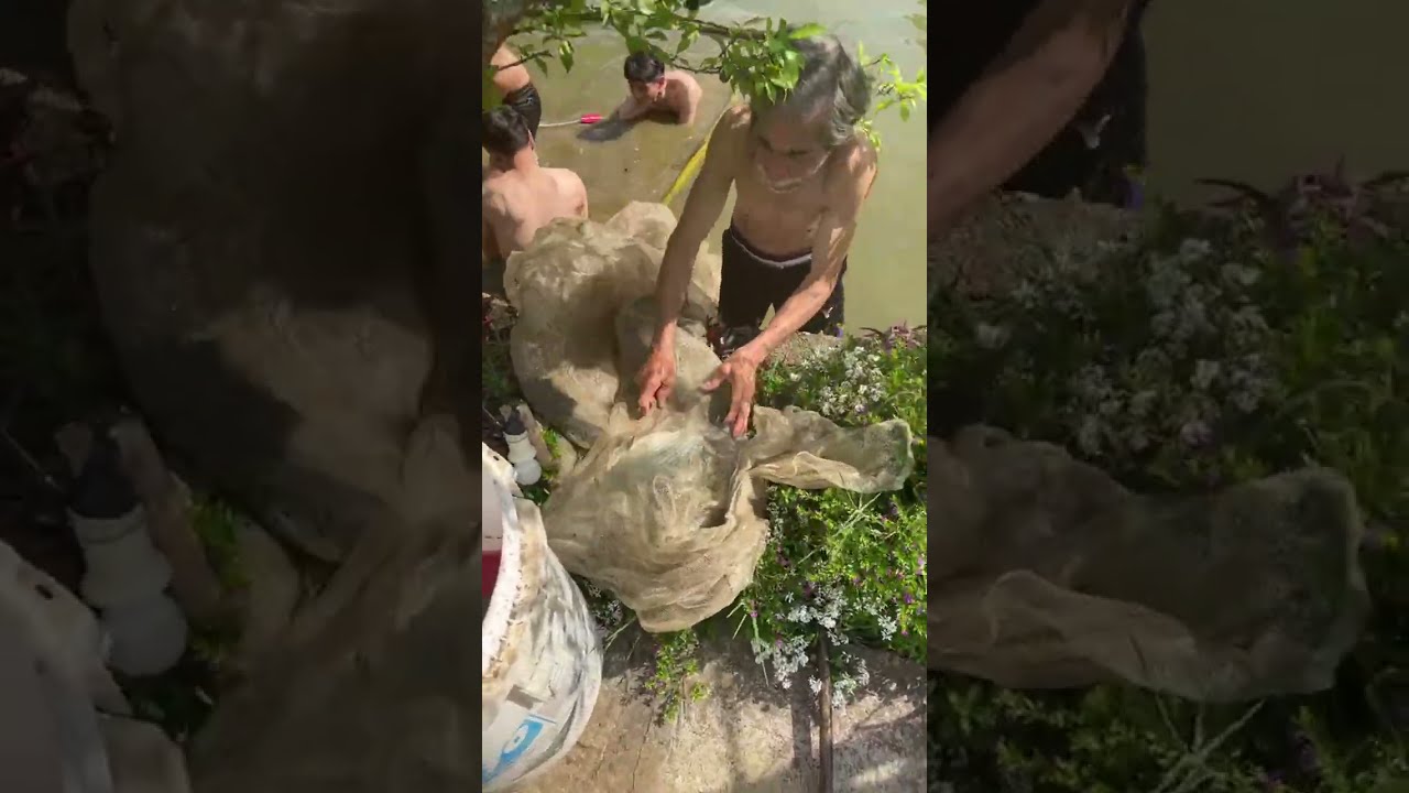 Tây bắc kéo cá ăn tết thế nào???