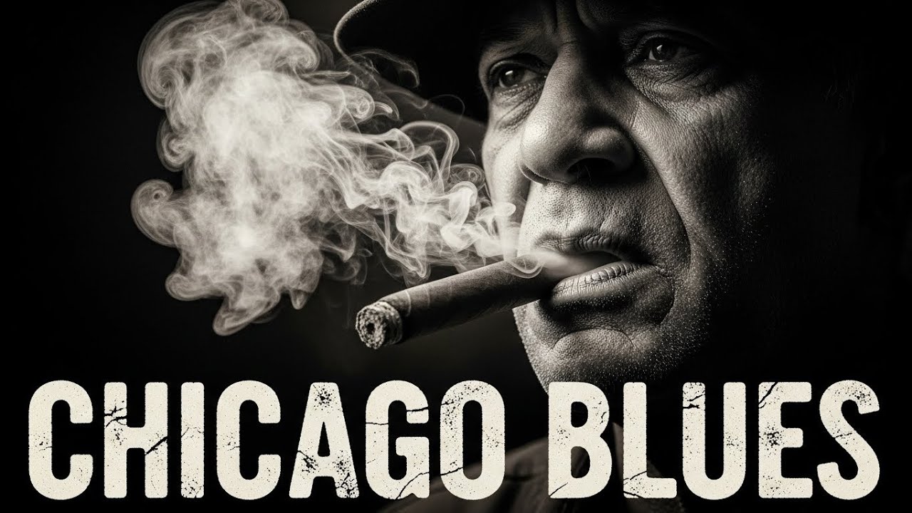 Late Night Chicago Blues You Can’t Ignore