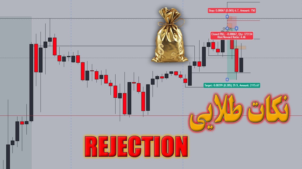 نکات طلایی ، ریجکشن