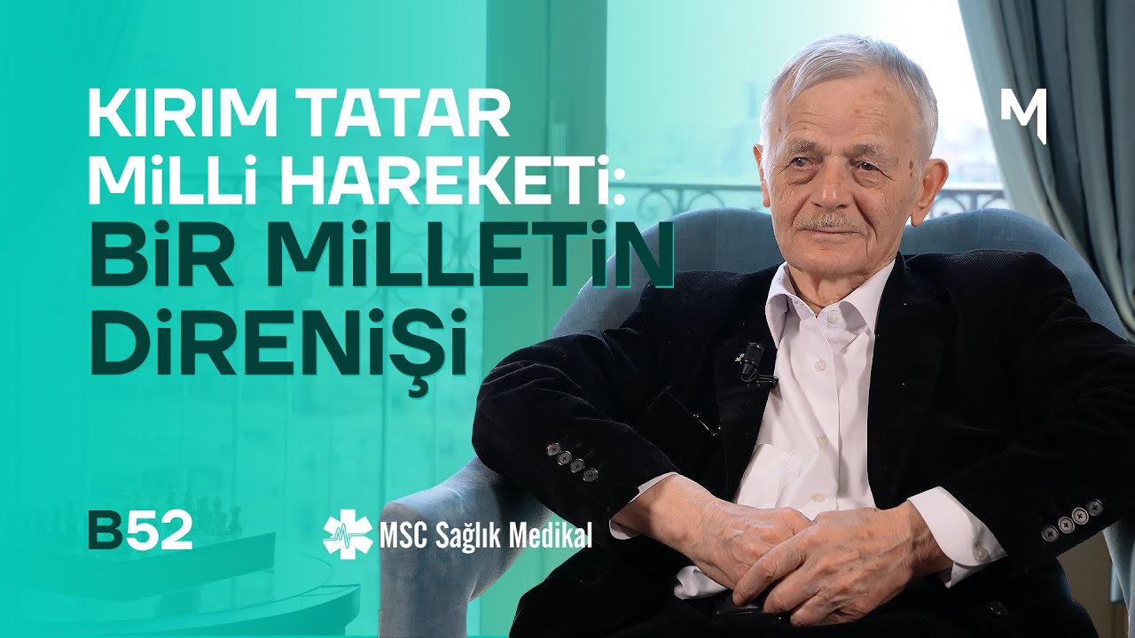 Hürriyete Adanmış Bir Ömür - Mustafa Abdülcemil Kırımoğlu | İzler