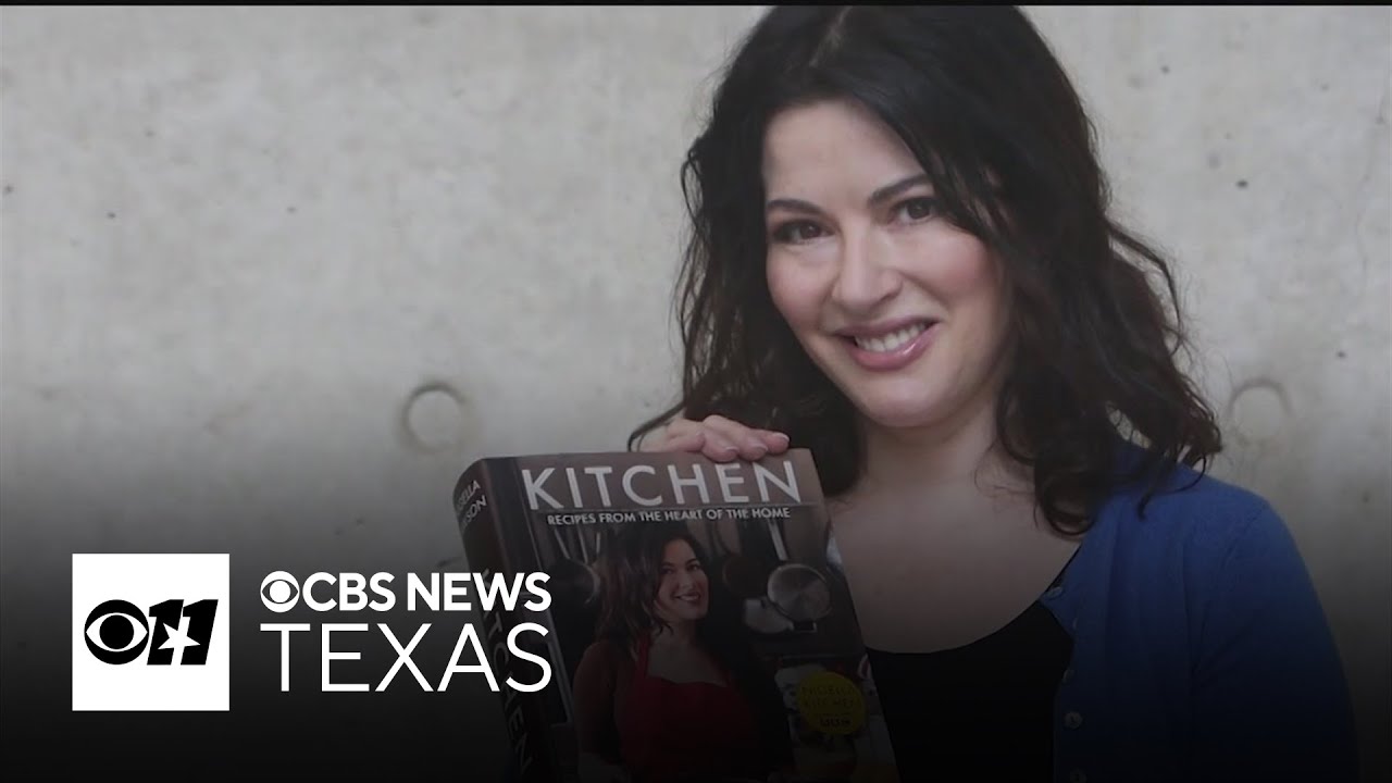 Nigella Lawson to join "Great British Baking Show" as new judge