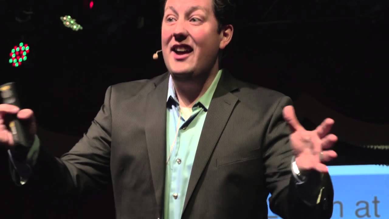 Pink slime to pinto beans -- one school's road to a healthier tomorrow: Robert Groff at TEDxBrooklyn