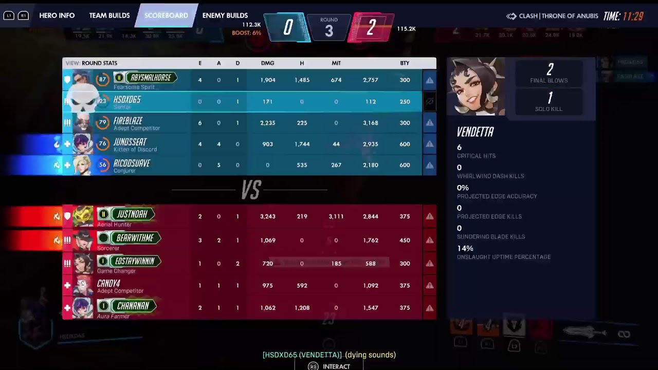 OVERWATCH - STADIUM - COMPETITIVE